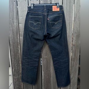 Levi’s 501 Button Fly Jeans 34x32